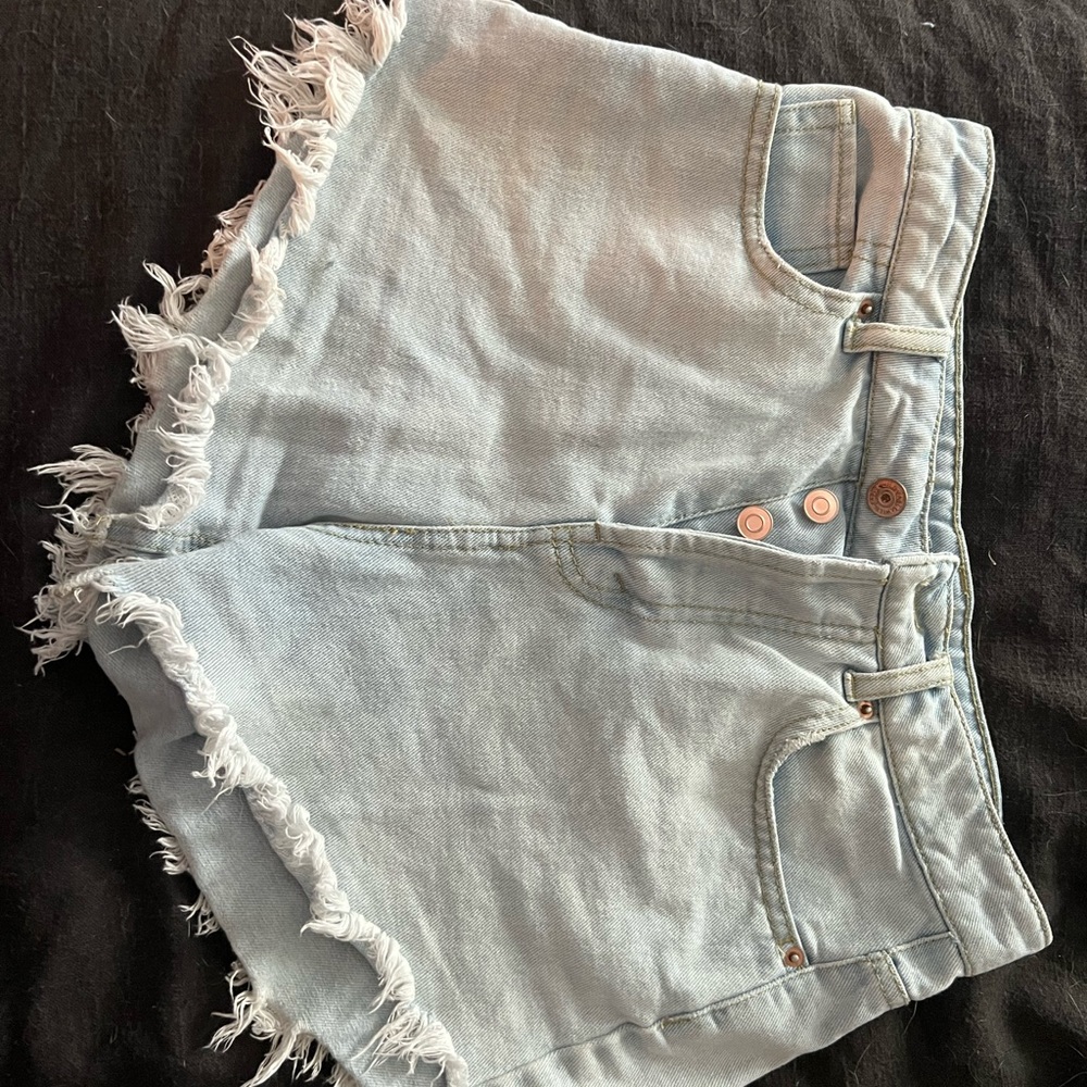 Wild fable Jean shorts - Picture 1 of 3